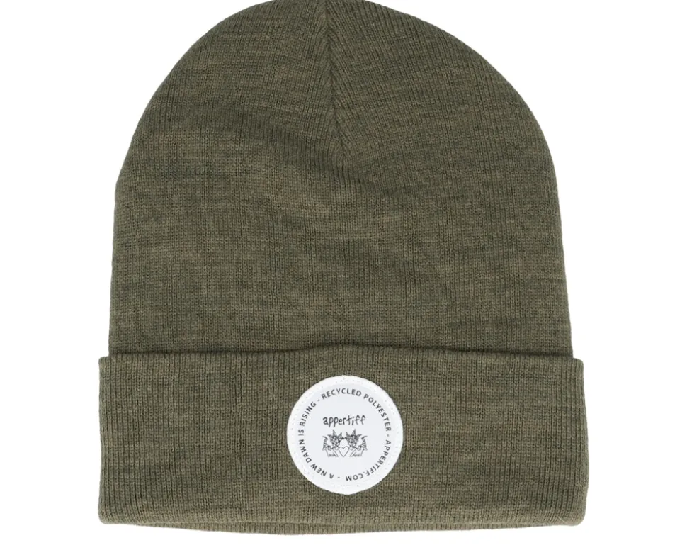 Hippie Sports Cap Olive Cuff - Appertiff