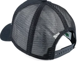 Hälge Road Sign Black Trucker - Hälge