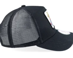 Hälge Road Sign Black Trucker - Hälge