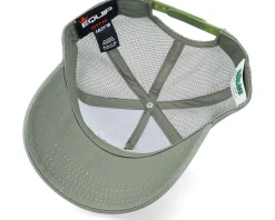 Hälge Road Sign Olive Trucker - Hälge