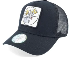 Hälge Scope Black Trucker - Hälge