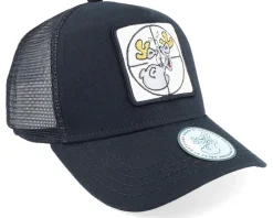 Hälge Scope Black Trucker - Hälge