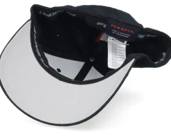 Hobo Santa Need Cash For Benz Black Flexfit - Ho-Ho-Hats