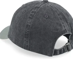 Hobo Santa Need Cash For Benz Black/Olive Dad Cap - Ho-Ho-Hats