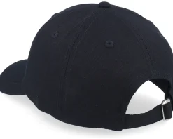 Hobo Santa Need Cash For Benz Black Dad Cap - Ho-Ho-Hats