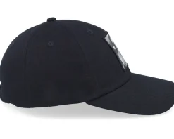 Hobo Santa Need Cash For Benz Black Dad Cap - Ho-Ho-Hats