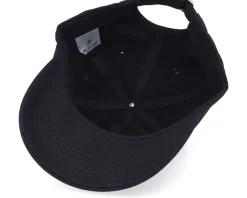 Hobo Santa Need Cash For Benz Black Dad Cap - Ho-Ho-Hats