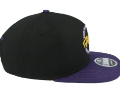 Hockey Twotone Og 9FIFTY Black/Purple Snapback - Bauer
