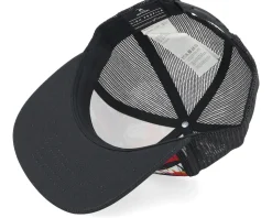 Hoffman Black Trucker - Rip Curl