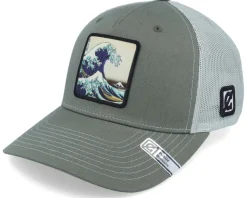 Hokusai The Great Wave Beetle/Quarry Trucker - Public Domain