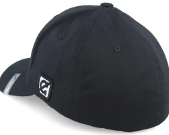 Hokusai The Great Wave Black Flexfit - Public Domain