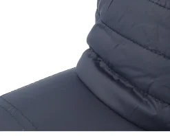 Hollis Black Ear Flap - Save The Duck