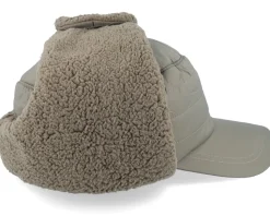 Hollis Mud Grey Ear Flap - Save The Duck