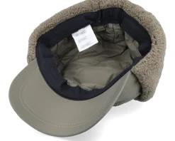 Hollis Mud Grey Ear Flap - Save The Duck