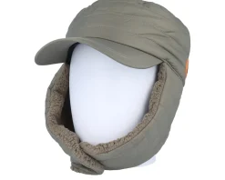 Hollis Mud Grey Ear Flap - Save The Duck