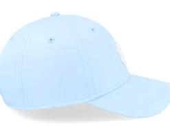 Hollywood 17 Cerulean Blue/White Clover Adjustable - Black Clover