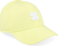 Hollywood 16 Jesamine Yellow W White Clover Adjustable - Black Clover