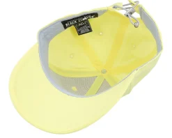 Hollywood 16 Jesamine Yellow W White Clover Adjustable - Black Clover