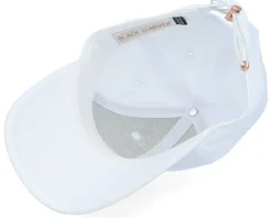 Hollywood 1 Woman White/Metalic Rose Gold Clover White Adjustable - Black Clover