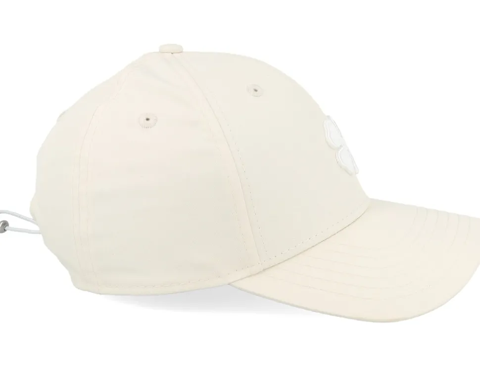 Hollywood Creme/White Adjustable - Black Clover