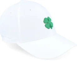 Hollywood White/Green Adjustable - Black Clover