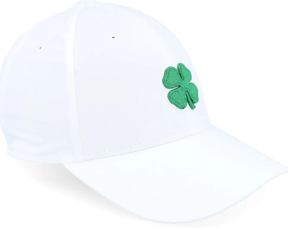 Hollywood White/Green Adjustable - Black Clover
