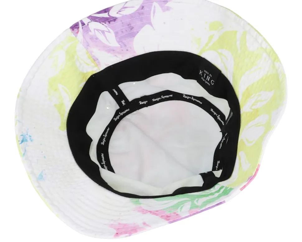 Homerton Multi White Bucket - King Apparel