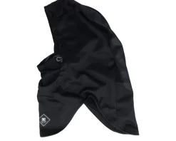 Hoodaclava Black Face Mask - DC