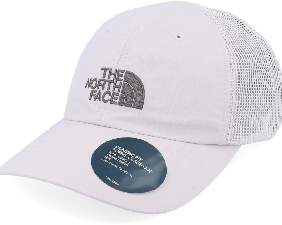 Horizon Moonstone Grey Unconstructed Trucker - The North Face