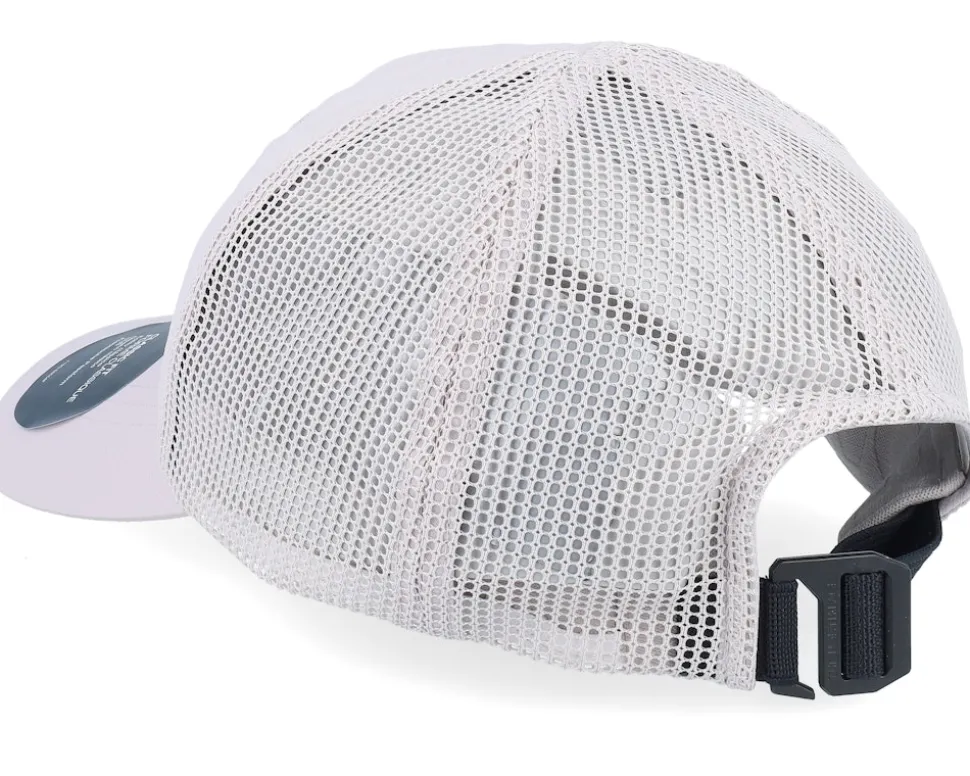 Horizon Moonstone Grey Unconstructed Trucker - The North Face