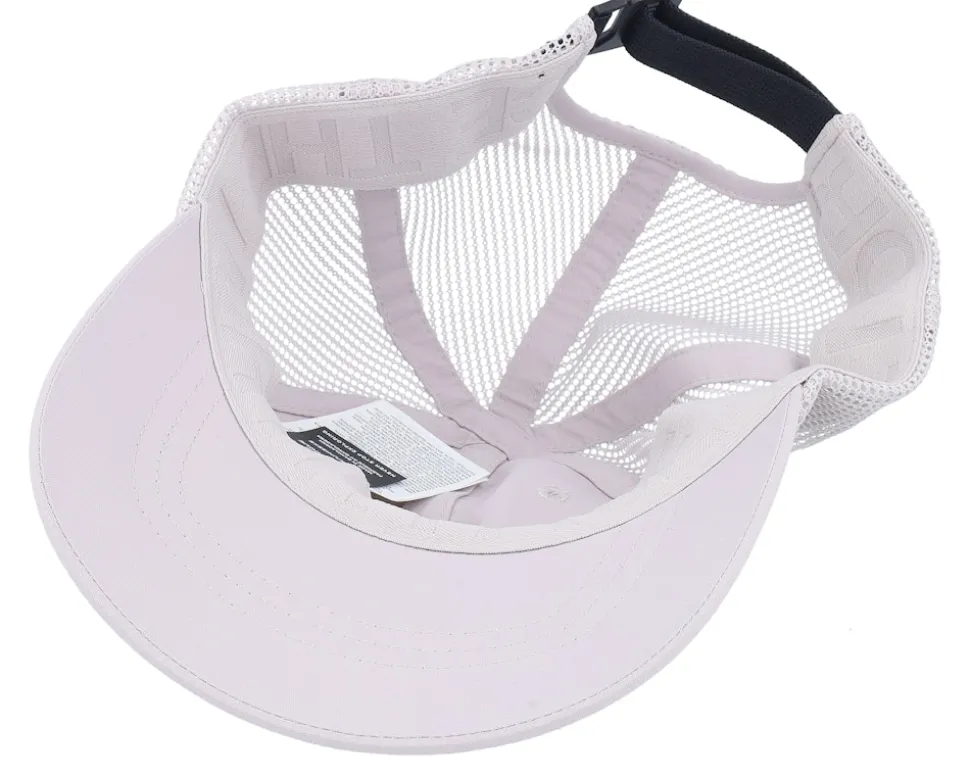 Horizon Moonstone Grey Unconstructed Trucker - The North Face