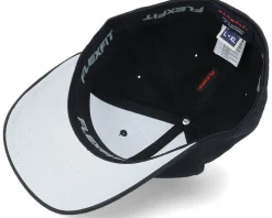 Horned Helmet Skeleton Black Flexfit - Vikings