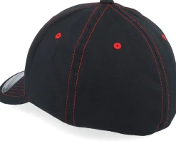 Hot Tune Black Flexfit - Volcom