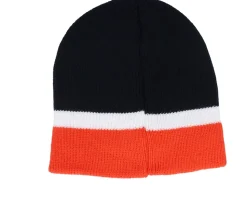 Hot Tune Black/White/Orange Beanie - Volcom