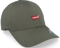 Housemark Cap Bottle Green 110 Adjustable - Levi's