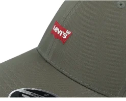 Housemark Cap Bottle Green 110 Adjustable - Levi's