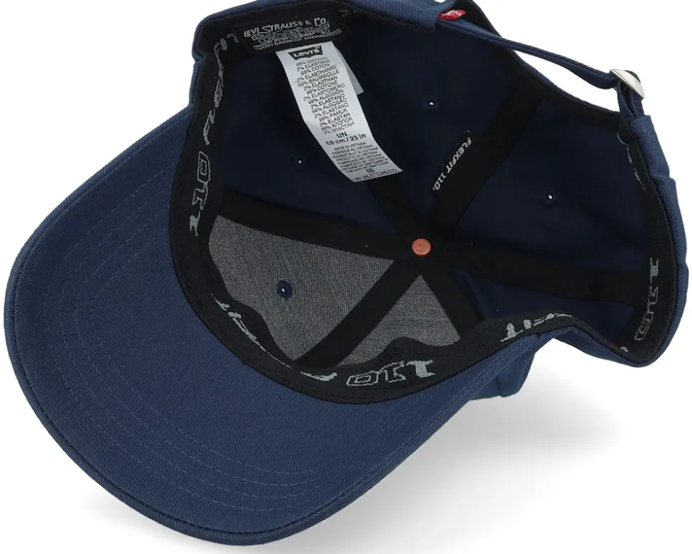Housemark Cap Navy Blue 110 Dad Cap - Levi's