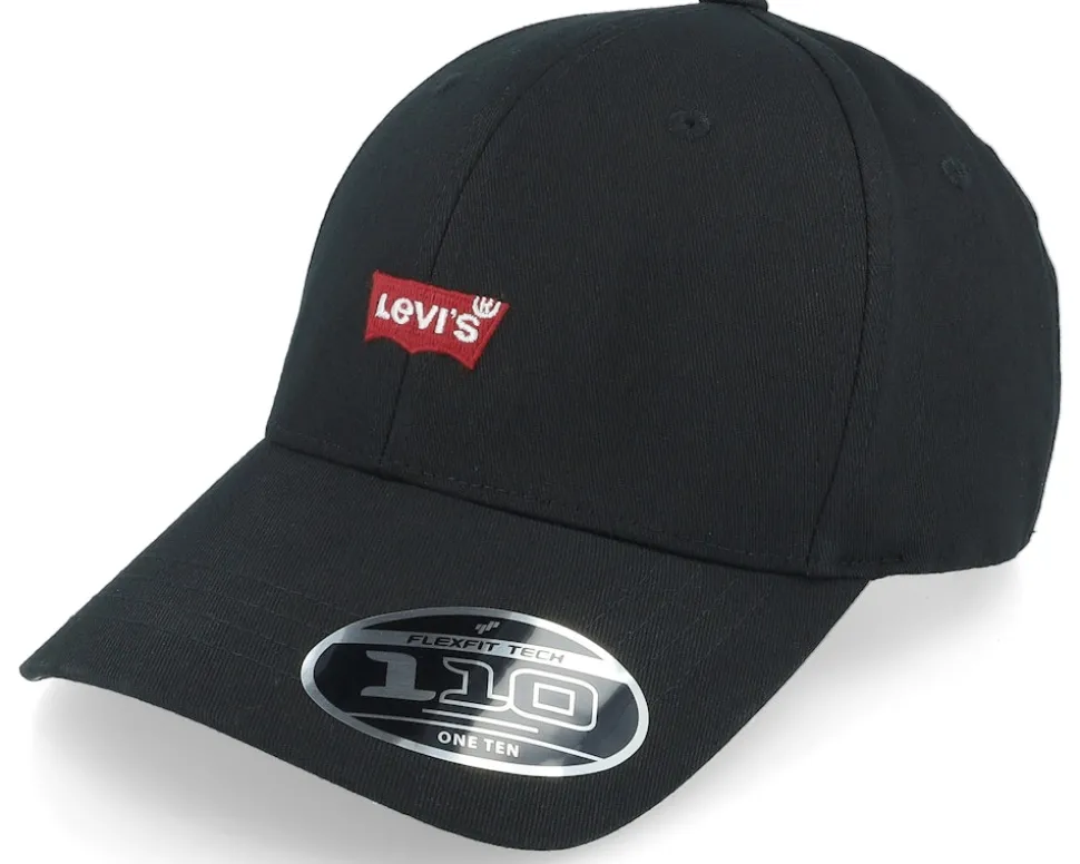 Housemark Cap Regular Black 110 Adjustable - Levi's