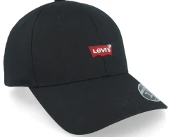 Housemark Cap Regular Black 110 Adjustable - Levi's