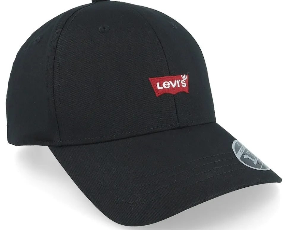 Housemark Cap Regular Black 110 Adjustable - Levi's