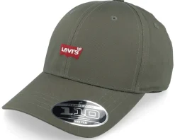 Housemark Cap Regular Black 110 Adjustable - Levi's