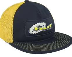 Huf Chainsaw Black Trucker - HUF