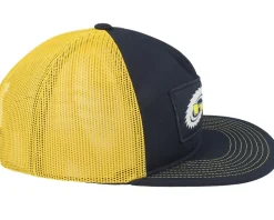 Huf Chainsaw Black Trucker - HUF