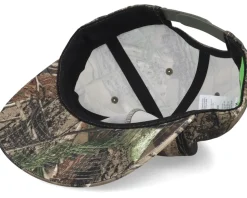 Huf One Window Camo Snapback - HUF