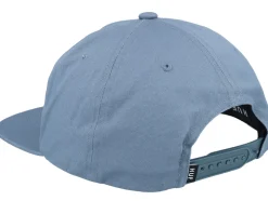 Huf Set Box Blue Snapback - HUF