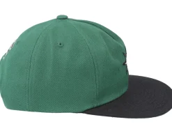 Huf Star Dark Green Snapback - HUF