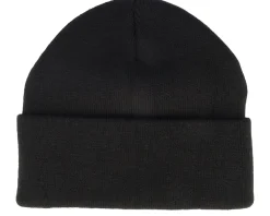 Huforola Beanie Black Cuff - HUF