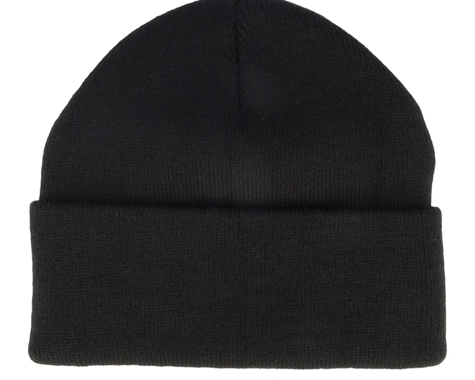 Huforola Beanie Black Cuff - HUF