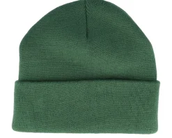 Huforola Beanie Forest Green Cuff - HUF
