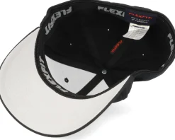 Hugin Munin Black Flexfit - Vikings